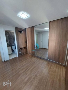 Apartamento à venda em Campo Grande com 75 m², 3 quartos, 1 suíte, 1 vaga