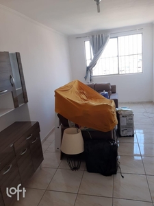 Apartamento à venda em Campo Limpo com 51 m², 2 quartos, 1 vaga