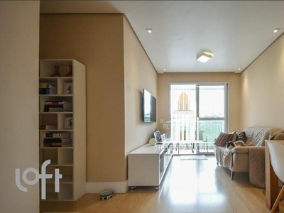 Apartamento à venda em Campo Limpo com 60 m², 2 quartos, 1 suíte, 1 vaga
