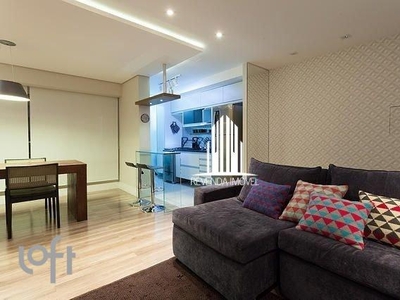 Apartamento à venda em Chácara Klabin com 65 m², 2 quartos, 1 suíte, 2 vagas
