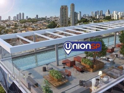 Apartamento à venda em Chácara Klabin com 66 m², 2 quartos, 1 suíte, 1 vaga