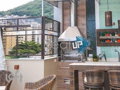 Apartamento à venda em Copacabana com 227 m², 4 quartos, 2 suítes, 2 vagas