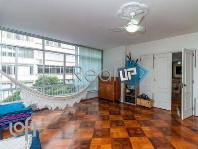 Apartamento à venda em Copacabana com 296 m², 4 quartos, 1 suíte, 2 vagas