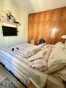 Apartamento à venda em Cursino com 57 m², 2 quartos, 1 vaga