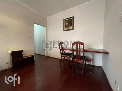 Apartamento à venda em Higienópolis com 140 m², 2 quartos, 1 vaga