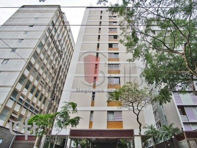 Apartamento à venda em Higienópolis com 158 m², 3 quartos, 1 suíte, 1 vaga