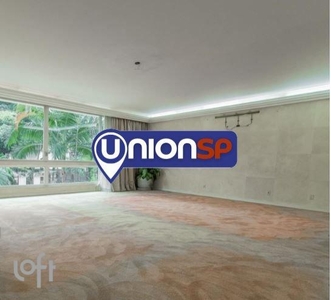 Apartamento à venda em Higienópolis com 515 m², 4 quartos, 1 suíte, 2 vagas