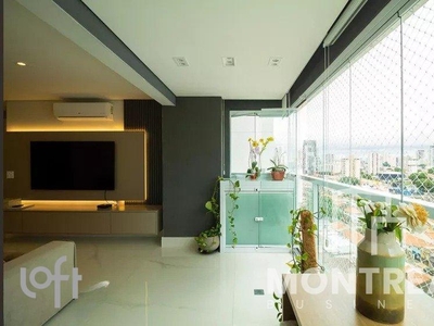 Apartamento à venda em Ipiranga com 106 m², 3 quartos, 2 suítes, 2 vagas