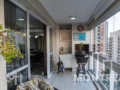Apartamento à venda em Ipiranga com 142 m², 3 quartos, 3 suítes, 2 vagas