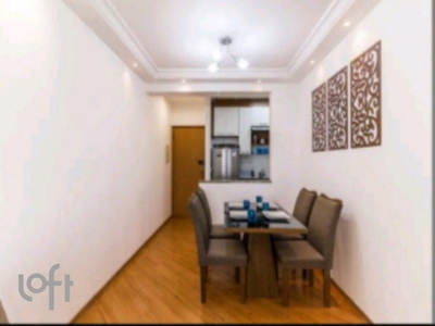 Apartamento à venda em Ipiranga com 47 m², 2 quartos, 1 vaga