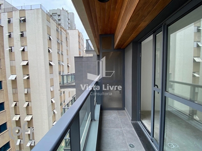 Apartamento à venda em Itaim Bibi com 153 m², 2 quartos, 2 suítes, 3 vagas