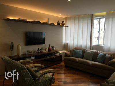 Apartamento à venda em Itaim Bibi com 172 m², 4 quartos, 2 suítes, 1 vaga