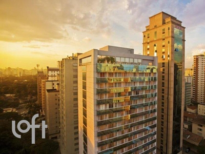 Apartamento à venda em Itaim Bibi com 60 m², 1 quarto, 1 suíte, 1 vaga