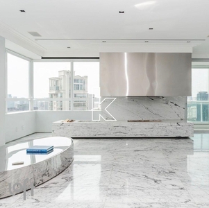 Apartamento à venda em Itaim Bibi com 740 m², 4 quartos, 4 suítes, 9 vagas
