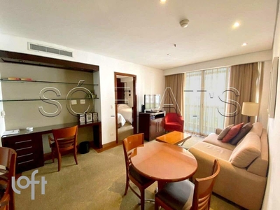 Apartamento à venda em Itaim Bibi com 80 m², 2 quartos, 1 suíte, 2 vagas