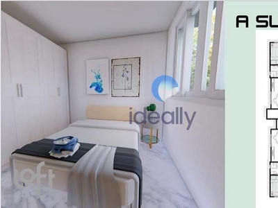 Apartamento à venda em Itapoã com 120 m², 3 quartos, 1 suíte, 3 vagas
