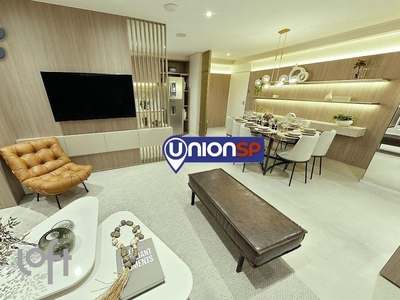 Apartamento à venda em Jabaquara com 107 m², 3 quartos, 3 suítes, 2 vagas