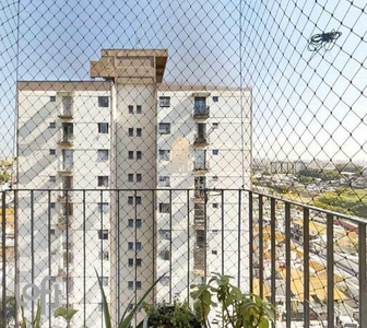 Apartamento à venda em Jabaquara com 56 m², 2 quartos, 1 vaga