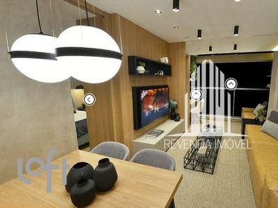 Apartamento à venda em Jardim Paulista com 38 m², 1 quarto, 1 vaga