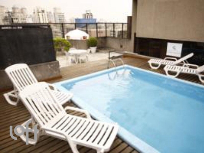 Apartamento à venda em Jardim Paulista com 42 m², 1 quarto, 1 suíte, 1 vaga