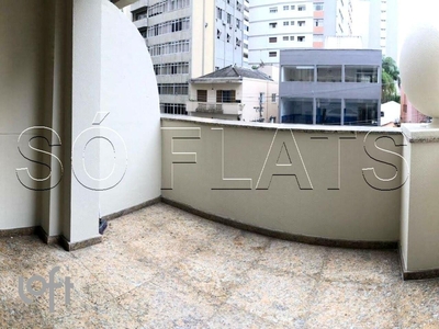 Apartamento à venda em Jardim Paulista com 66 m², 1 quarto, 1 suíte, 1 vaga