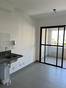 Apartamento à venda em Moema Pássaros com 31 m², 1 quarto