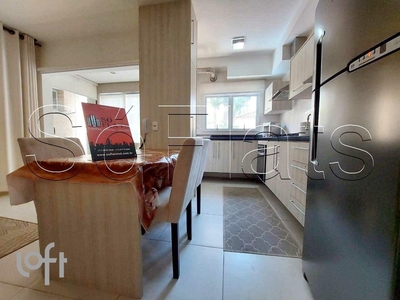 Apartamento à venda em Paraíso com 38 m², 1 quarto, 1 suíte, 1 vaga