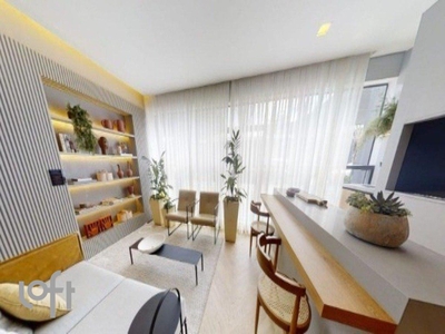 Apartamento à venda em Perdizes com 137 m², 3 quartos, 3 suítes, 2 vagas