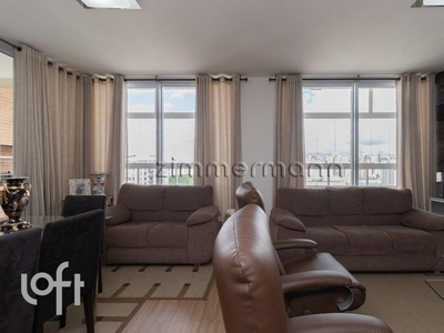 Apartamento à venda em Perdizes com 178 m², 4 quartos, 3 suítes, 4 vagas