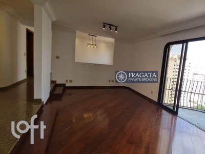 Apartamento à venda em Perdizes com 183 m², 4 quartos, 2 suítes, 3 vagas