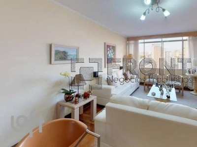 Apartamento à venda em Perdizes com 198 m², 4 quartos, 1 suíte, 1 vaga