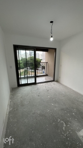Apartamento à venda em Perdizes com 27 m², 1 quarto, 1 suíte