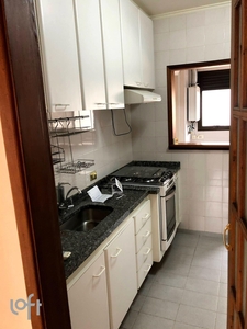 Apartamento à venda em Pinheiros com 101 m², 2 quartos, 1 suíte, 2 vagas