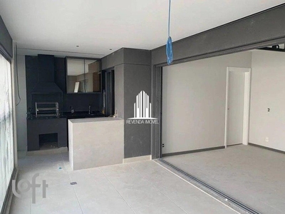 Apartamento à venda em Pinheiros com 104 m², 2 quartos, 2 suítes, 1 vaga