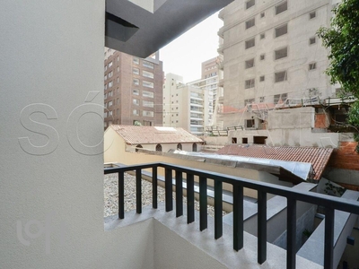 Apartamento à venda em Pinheiros com 22 m², 1 quarto, 1 suíte