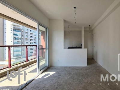 Apartamento à venda em Pinheiros com 60 m², 2 quartos, 1 suíte, 2 vagas