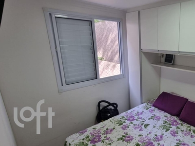 Apartamento à venda em Pirituba com 42 m², 2 quartos, 1 vaga
