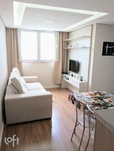 Apartamento à venda em Pirituba com 45 m², 2 quartos