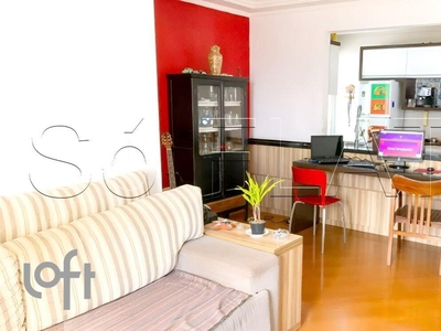 Apartamento à venda em Pirituba com 53 m², 2 quartos, 1 vaga