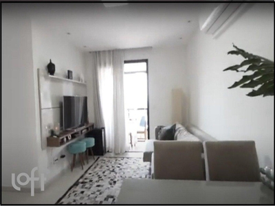 Apartamento à venda em República com 60 m², 2 quartos, 1 suíte, 2 vagas