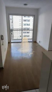 Apartamento à venda em Sacomã com 55 m², 2 quartos, 1 suíte, 1 vaga