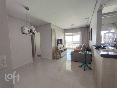 Apartamento à venda em Sacomã com 65 m², 2 quartos, 1 vaga