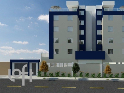 Apartamento à venda em Santa Branca com 60 m², 3 quartos, 1 suíte, 2 vagas