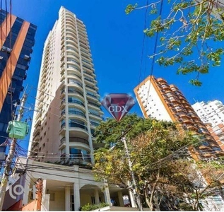 Apartamento à venda em Santa Cecília com 349 m², 4 quartos, 4 suítes, 5 vagas