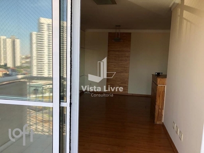 Apartamento à venda em Santa Cecília com 53 m², 2 quartos, 1 vaga