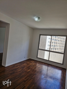 Apartamento à venda em Santa Cecília com 61 m², 1 quarto, 1 vaga