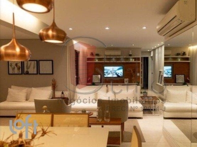 Apartamento à venda em Santana com 153 m², 3 quartos, 3 suítes, 3 vagas