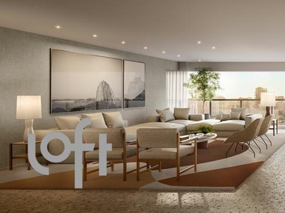 Apartamento à venda em Santo Amaro com 329 m², 4 quartos, 4 suítes, 5 vagas