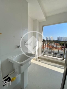 Apartamento à venda em Santo Amaro com 58 m², 2 quartos, 1 suíte, 1 vaga