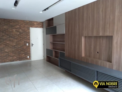 Apartamento à venda em Santo Antônio com 103 m², 2 quartos, 1 suíte, 1 vaga